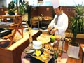 夕食はホテルへ直接ご予約ください。
