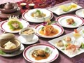 夕食は和・洋・中華（画像例）・バイキングからチョイス