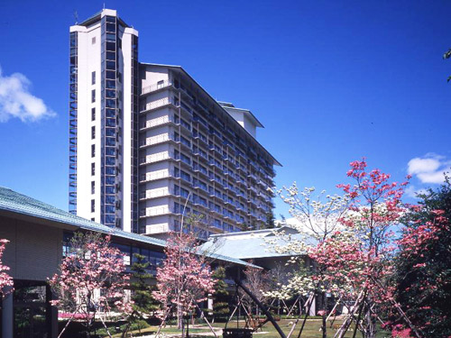 長島温泉･ホテル花水木