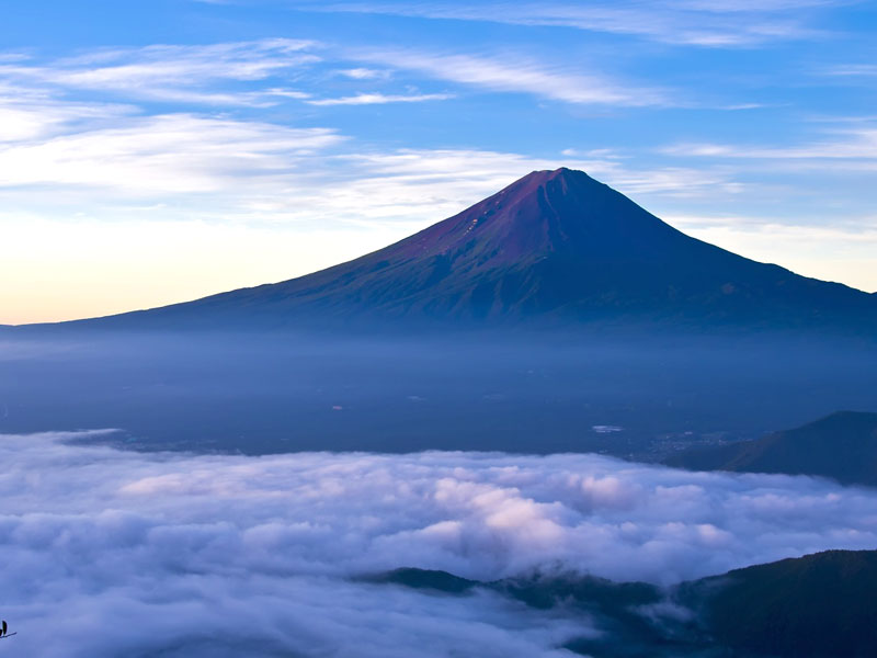 富士登山