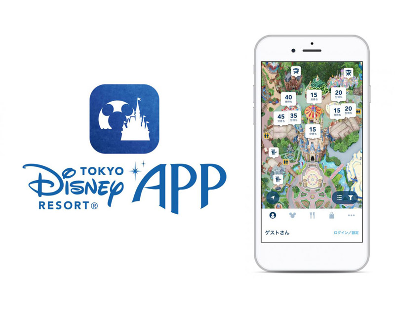 アプリでファストパスが取得可能に 2019夏 東京ディズニーリゾート 旅行情報コラム アップオン
