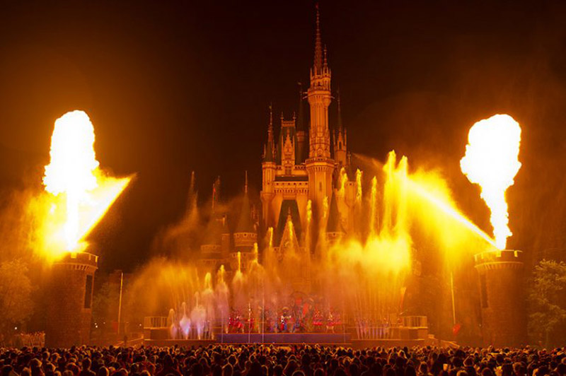 東京ディズニーランド「ドナルドのホット・ジャングル・サマー」