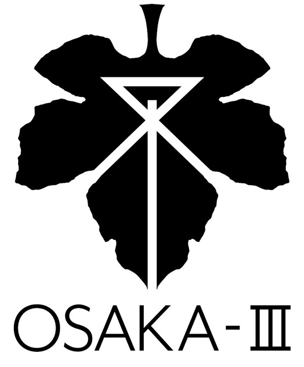 「第３新大阪市」ロゴ