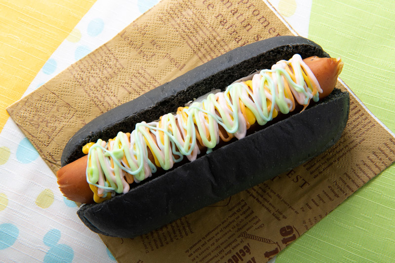 Mike’s Hotdog（ホットドック）
