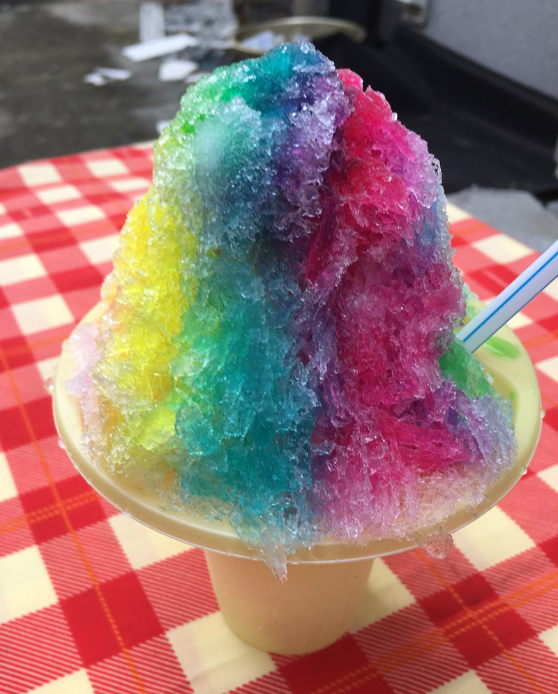 mike's shave ice