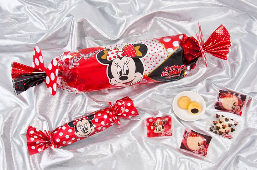 チョコインクッキー 1,800円
※写真内上部の商品が今回新しく販売するスペシャルグッズです