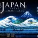 なばなの里 イルミネーション! テーマエリア 「 J A P A N 」 ~日本の情景~