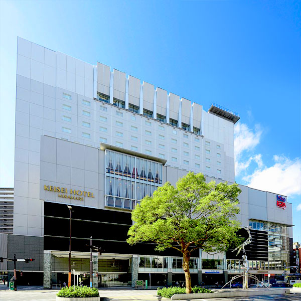 東京ディズニーリゾート®・グッドネイバーホテル「京成ホテルミラマーレ」
