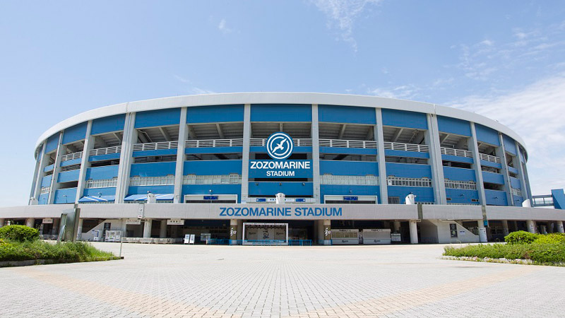 Zozoマリンスタジアム 東京ディズニーリゾート周辺 近くの観光スポット バスツアーのアップオン