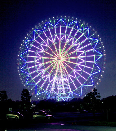 ダイヤと花の大観覧車 東京ディズニーリゾート周辺・近くの観光