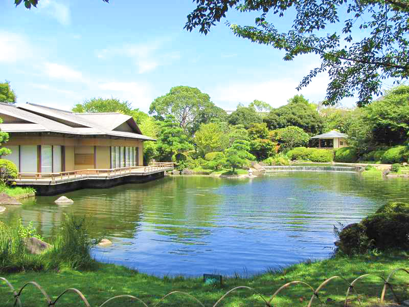公園 行船