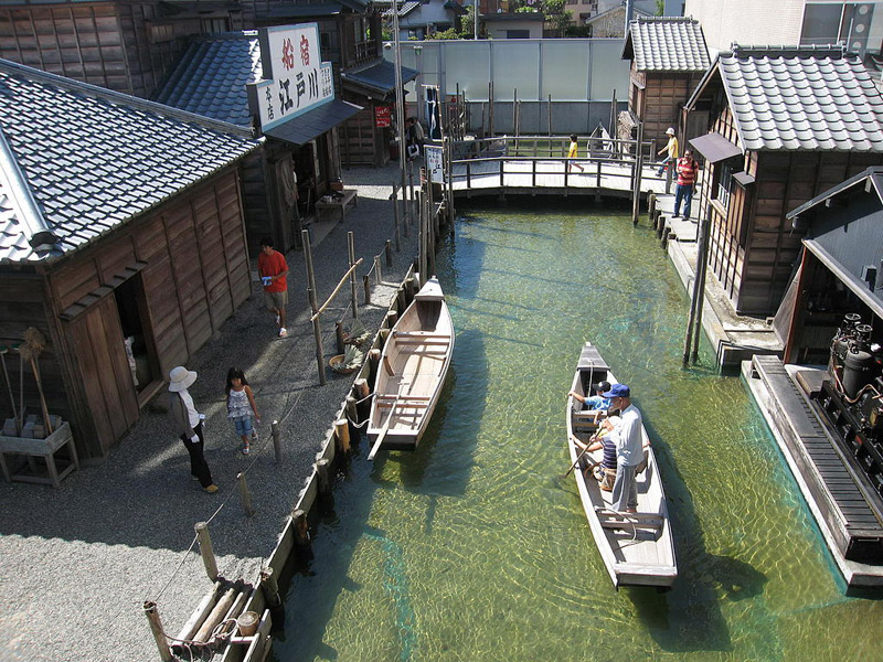 浦安市郷土博物館 東京ディズニーリゾート周辺 近くの観光スポット バスツアーのアップオン