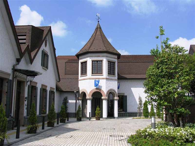 東山魁夷 市川市東山魁夷記念館 東京ディズニーリゾート周辺・近くの観光