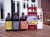３種類の地ビール「富士桜高原ビール」がご堪能頂けます