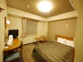 お部屋の一例（セミダブル）