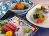 創作会席お料理のイメージ
