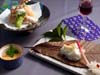 創作会席お料理のイメージ