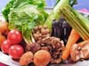 地元の新鮮野菜・高原野菜をふんだんに取り入れた料理の数々