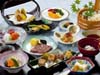自慢の会席料理でちょっと贅沢な休日をお楽しみ頂けます