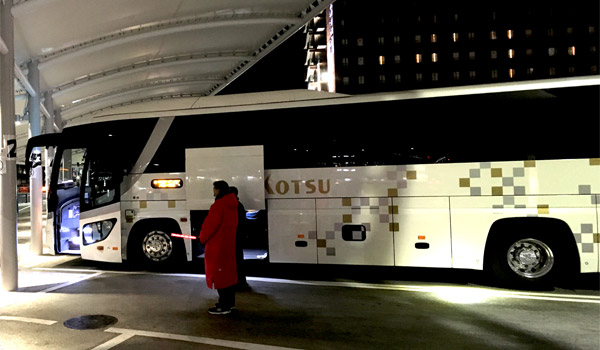 京都発着の高速バス 夜行バス 運行路線 発着情報 アップオン