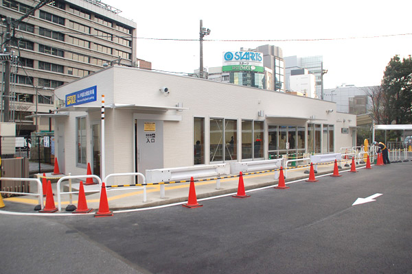 鍛冶橋駐車場（東京駅八重洲口南）お役立ち情報 東京発着高速
