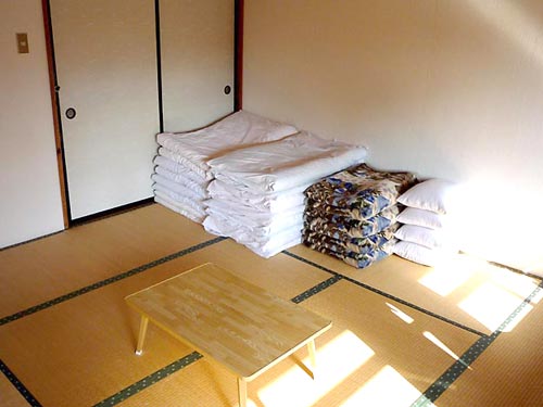 お部屋情報