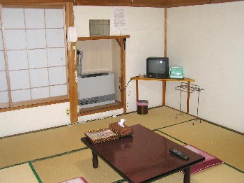 お部屋情報