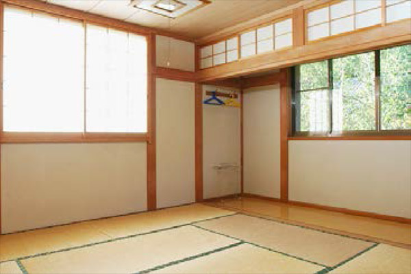 お部屋情報