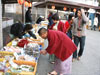 老神温泉朝市は毎朝06:00～07:30・徒歩5分