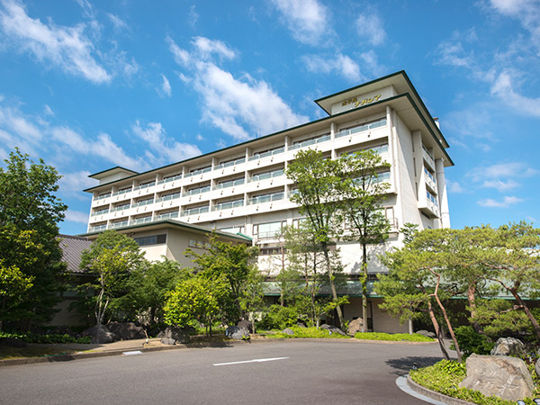 長島温泉 ホテルナガシマ ナガシマスパーランドチケット付宿泊パック ツアー旅行のアップオン