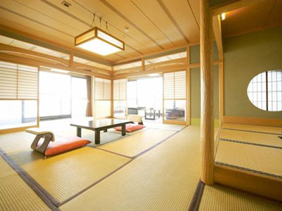 片山津温泉・NEW MARUYAお部屋の一例
