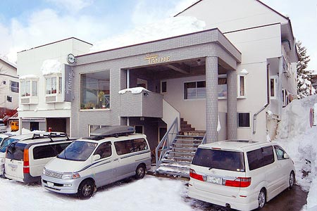 サンライズタンネ