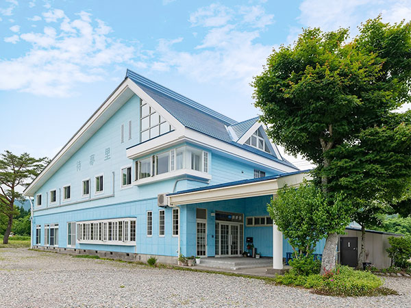 夜発　カントリーロッジ待夢里　1泊／ダイナランドリフト2日券付