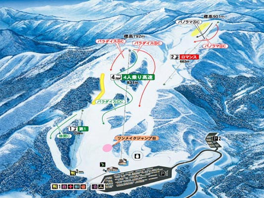 福井和泉スキー場