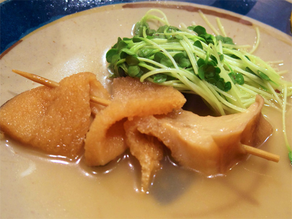 花くじら 関西おでんの名店 人気店 大阪観光スポット情報 バスツアーのアップオン